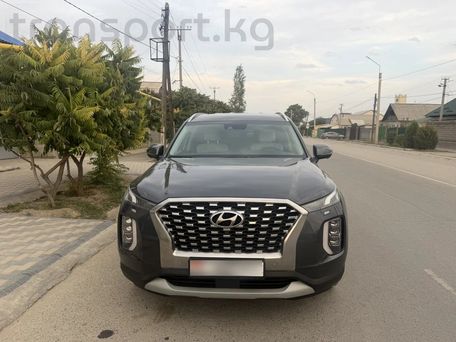Hyundai Palisade, 2021