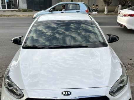 Kia K3, 2018 — фото 1