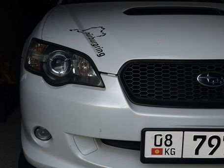 Subaru Legacy, 2004 — сүрөт 3