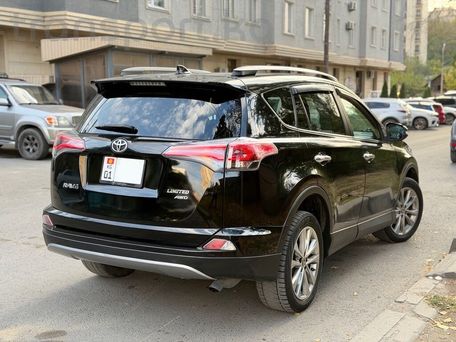 Toyota RAV4, 2017 — photo 2