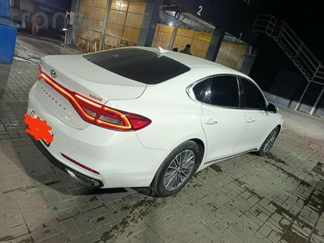 Hyundai Grandeur, 2018 — 照片 5