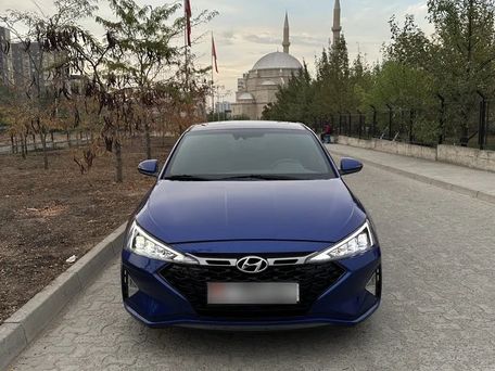 Hyundai Avante, 2020 — сүрөт 11