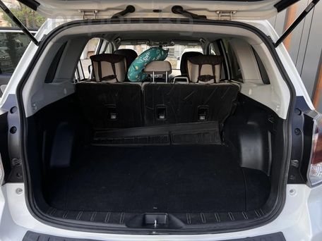Subaru Forester, 2017 — фото 9