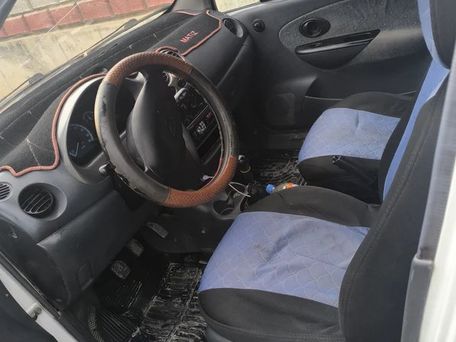 Daewoo Matiz, 2000