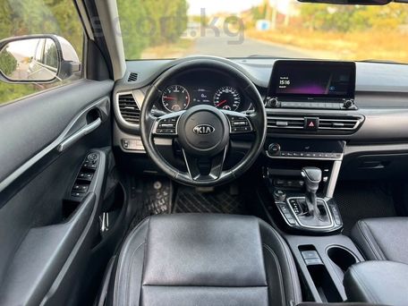 Kia Seltos, 2020 — photo 7