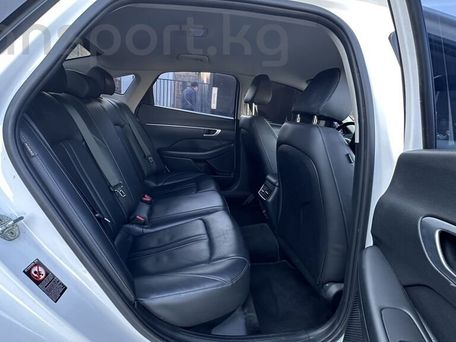 Hyundai Sonata, 2019 — фото 11