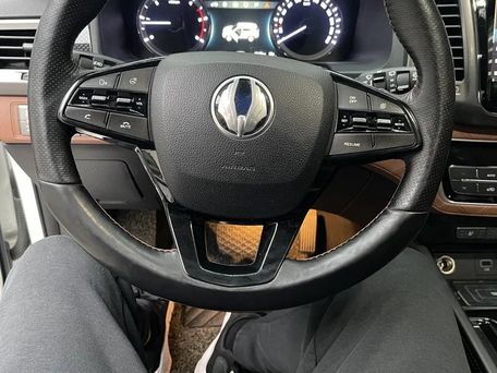 SsangYong Rexton, 2019 — 照片 8