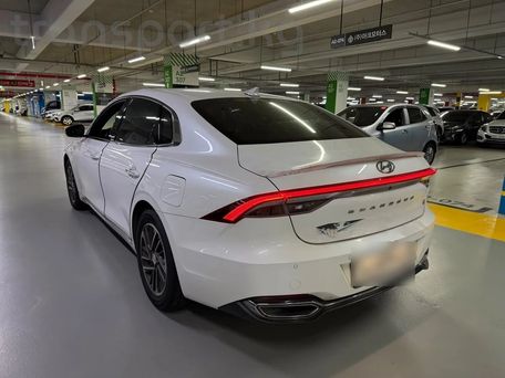 Hyundai Grandeur, 2019 — сүрөт 13