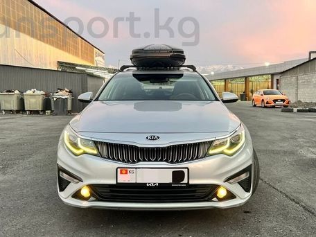 Kia K5, 2019 — 照片 2