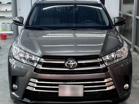 Toyota Highlander, 2017 — фото 1
