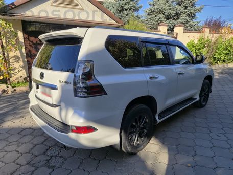 Lexus GX, 2020 — сүрөт 5