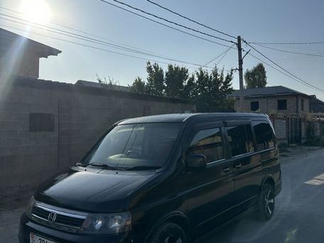 Honda Vamos, 2003 — photo 4
