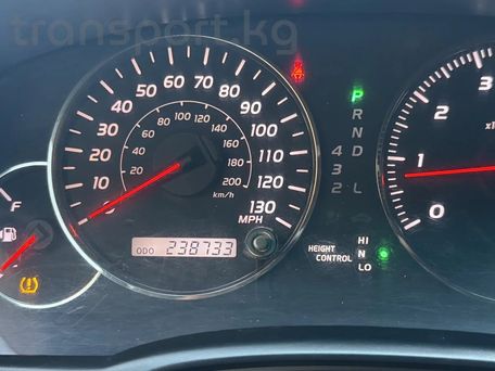 Lexus GX, 2005 — photo 8
