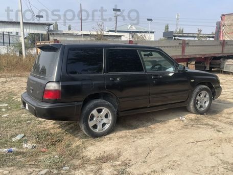 Subaru Forester, 1997 — сүрөт 2