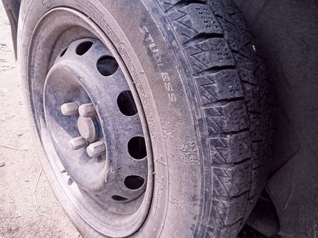 Mazda Verisa, 2003 — photo 6