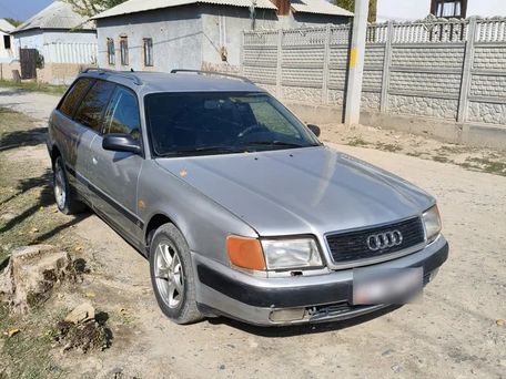 Audi 100, 1992 — photo 8