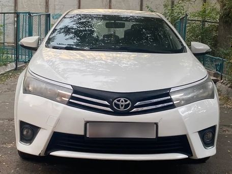 Toyota Corolla, 2013