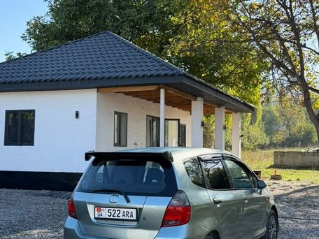 Honda Fit, 2002 — сүрөт 4