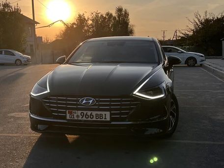 Hyundai Sonata, 2022 — сүрөт 1