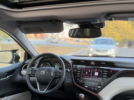 Toyota Camry, 2020 — сүрөт 13
