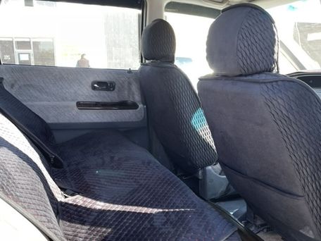 Honda Odyssey, 1997 — photo 7