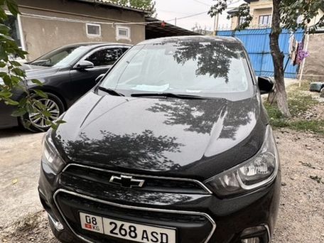Chevrolet Spark, 2017 — photo 1