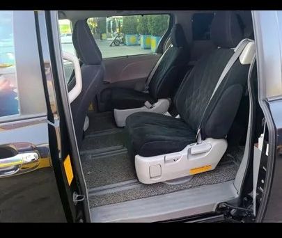 Toyota Sienna, 2012 — photo 6