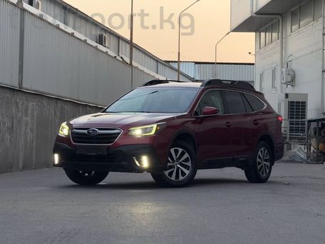 Subaru Outback, 2020 — сүрөт 3