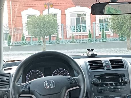 Honda CR-V, 2008 — сүрөт 13