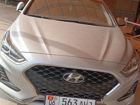 Hyundai Sonata, 2020 — photo 5