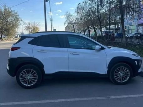Hyundai Kona, 2018