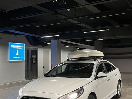 Hyundai Sonata, 2017 — фото 17