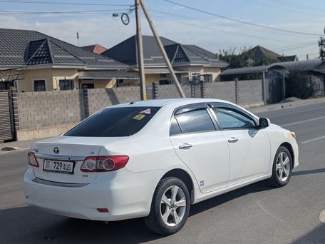 Toyota Corolla, 2010 — photo 7