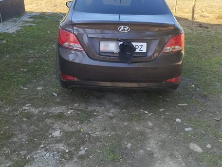 Hyundai Solaris, 2016 — 照片 4