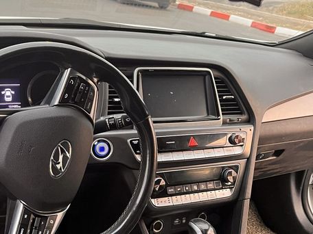 Hyundai Sonata, 2018 — фото 8