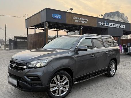 SsangYong Rexton Sports, 2019 — фото 1