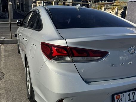 Hyundai Sonata, 2018 — photo 6