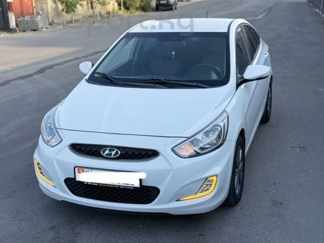 Hyundai Accent, 2018 — photo 5