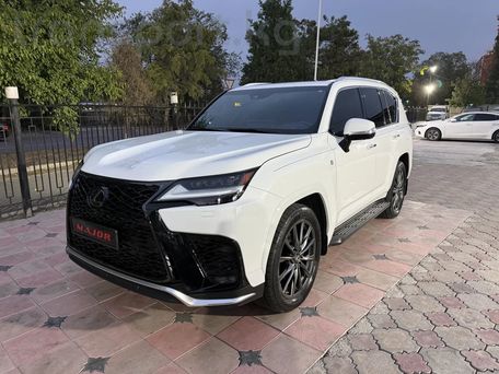 Lexus LX, 2022 — фото 1