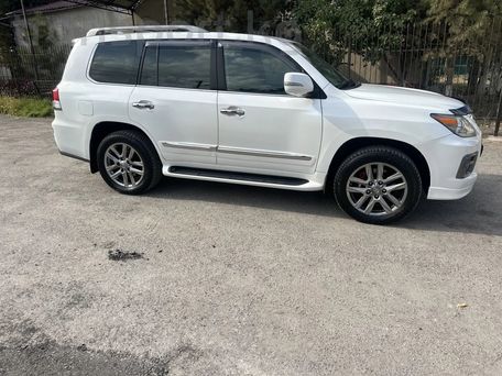 Lexus LX, 2013 — фото 4