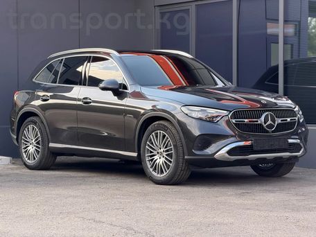 Mercedes-Benz GLC, 2026
