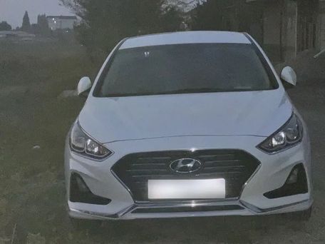Hyundai Sonata, 2018 — сүрөт 3