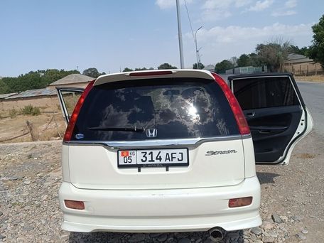 Honda Stream, 2001 — photo 9