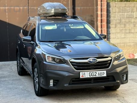 Subaru Outback, 2022 — фото 1