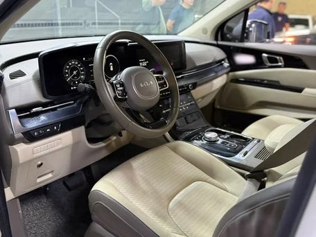 Kia Carnival, 2021 — фото 7