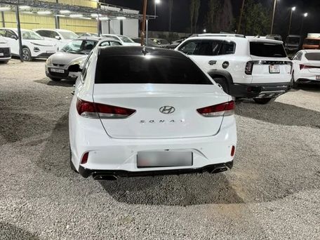 Hyundai Sonata, 2018 — сүрөт 3