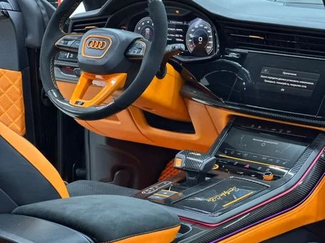 Audi Q8, 2022 — 照片 10