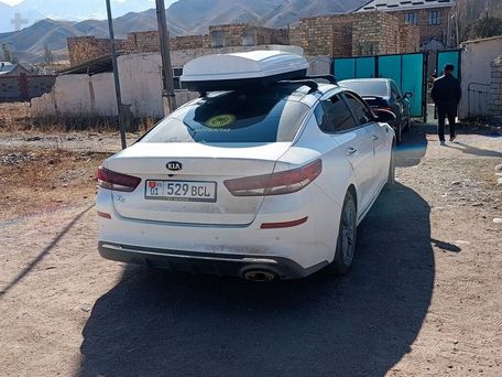 Kia Optima, 2021 — photo 4