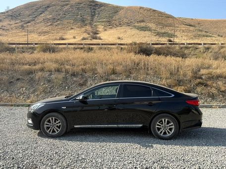 Hyundai Sonata, 2016 — фото 3