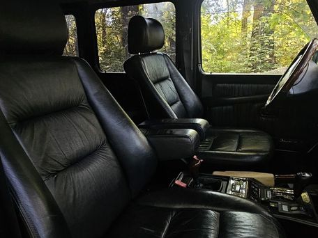 Mercedes-Benz G-Класс, 2000 — фото 14